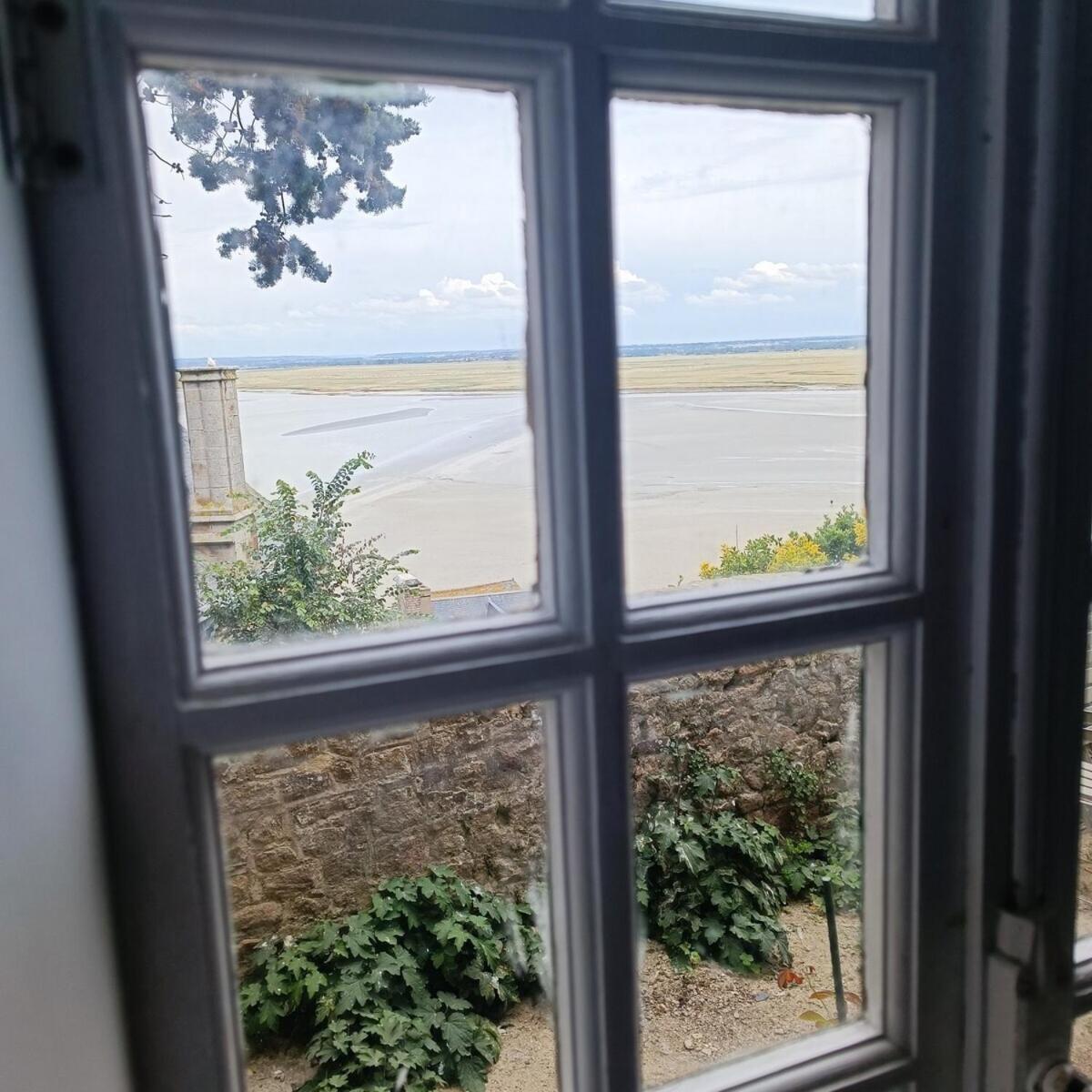Chez Adele Villa Mont-Saint-Michel Buitenkant foto