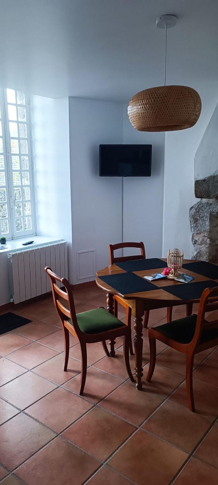 Chez Adele Villa Mont-Saint-Michel Buitenkant foto